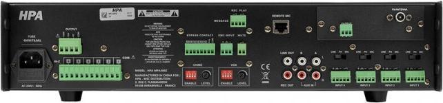 Produktbild hPa MPA 480Z (Endstufe)