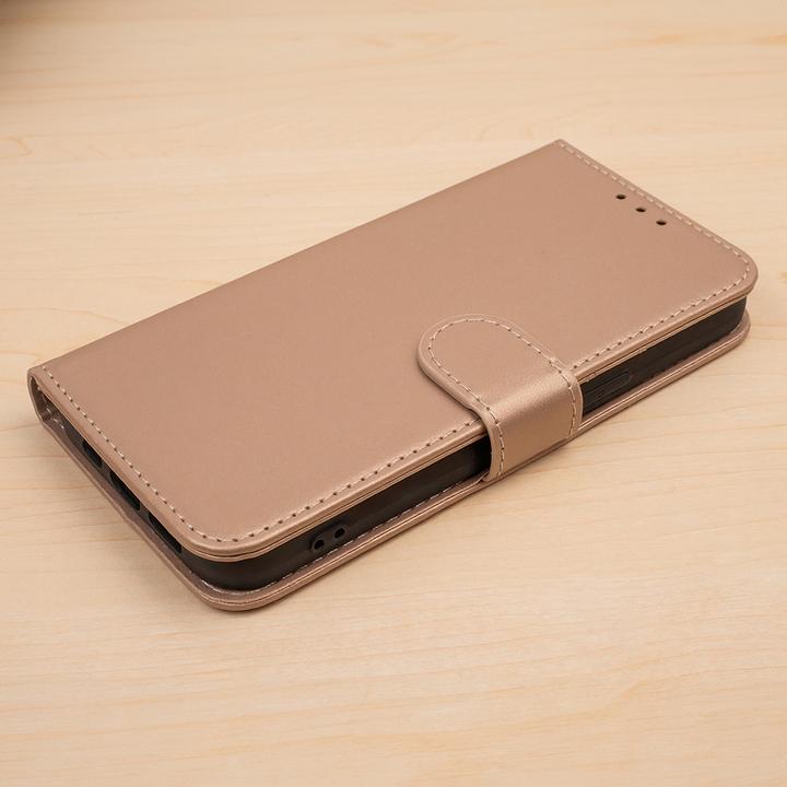Produktbild OEM Smart Classic case for iPhone 17 gold (Apple iPhone 17)