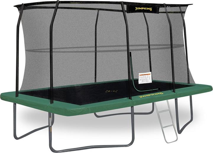Immagine prodotto Jumpking Trampoline Rect (244 cm)