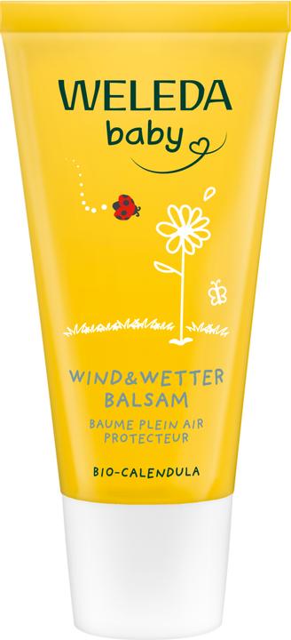 Produktbild Weleda Calendula Wind- Und Wetterbalsam