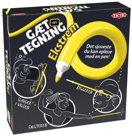 Produktbild Tactic - Draw Out Extreme (55916) (Dänisch)