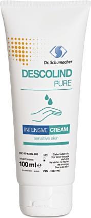 Produktbild Descolind Pure Intensive Cream (100 ml, 24h Creme)