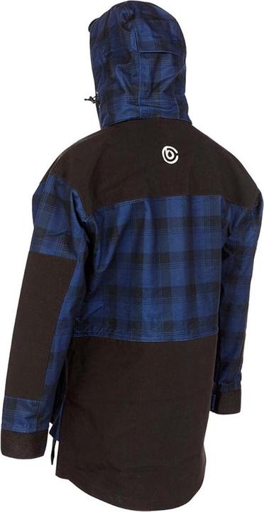 Produktbild Betacraft Heritage Heren jack - Blauw/Zwart L (L)