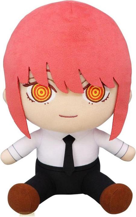 Furyu Chainsaw Man Big Plüschfigur Makima 26 cm (26 cm)