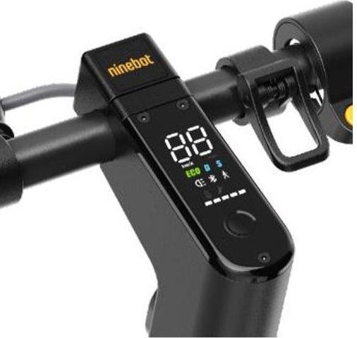Actual product image Segway-Ninebot KickScooter MAX G30E II (25 km/h, 65 km, 350 W)