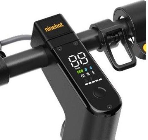 Image du produit Segway-Ninebot KickScooter MAX G30E II (25 km/h, 65 km, 350 W)