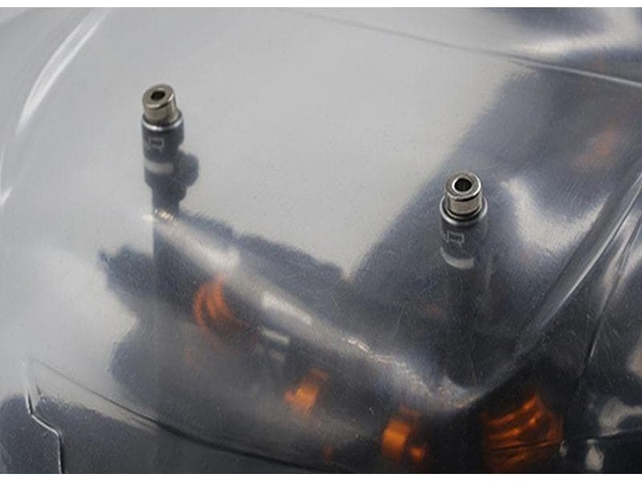 Actual product image Yeah Racing Body hole marker