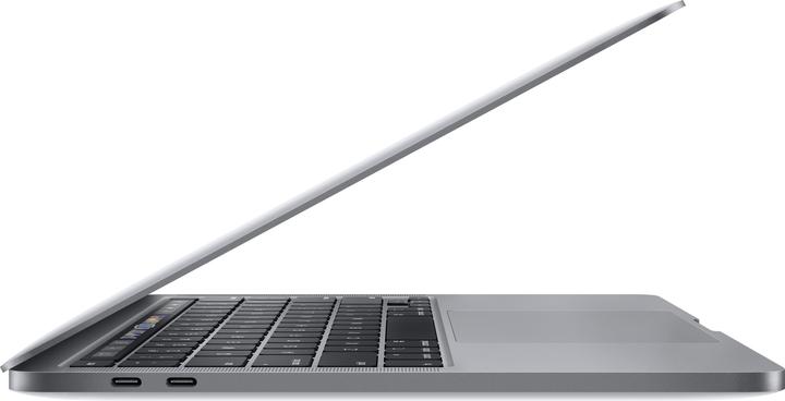 Immagine prodotto Apple MacBook Pro 13 – 2020 (13.30", Intel Core i5-1038G7, 16 GB, 1000 GB, CH)