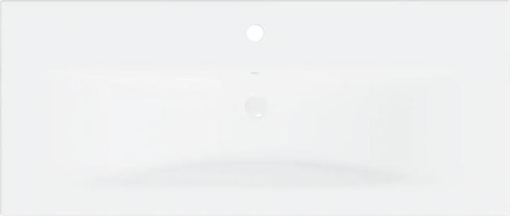 Produktbild vidaXL Waschbeckenunterschrank und Waschbecken