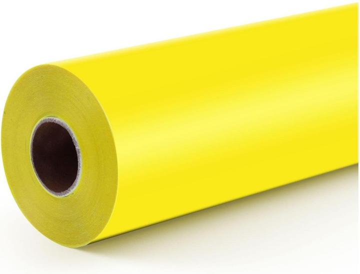 Produktbild Loklik Permanent Adhesive Vinyl Matte - Lemon Yellow