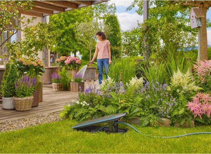 Actual product image Gardena RollUp M (20 m)