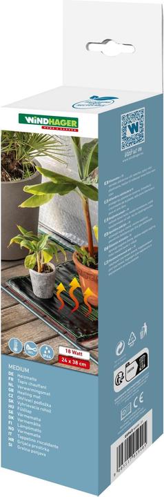 Immagine prodotto Windhager Stuoia di riscaldamento