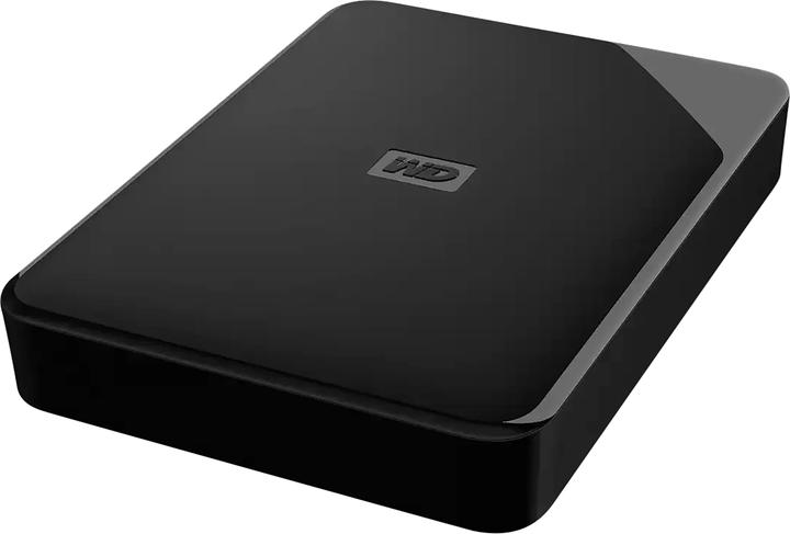 Actual product image WD Elements SE Portable 6TB Black (6 TB)