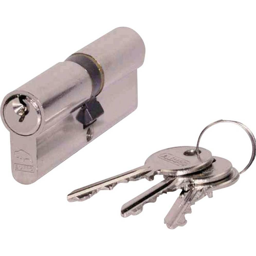 Abus Profilzylinder Buffo N 35/40 mm einzelschlieend (Profilzylinder) (12132 6)