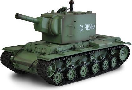 Actual product image Amewi KV2 Advanced Line IR/BB Electric Tank Track 1:16 RTR (RTR Ready-to-Run)
