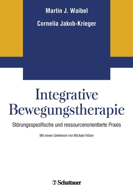 Produktbild Integrative Bewegungstherapie (Deutsch, 2018)