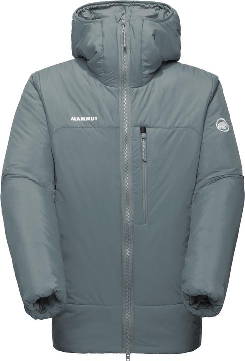 Actual product image Mammut Rime Pro Belay IN Hoodie (S)