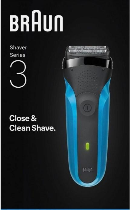 Produktbild Braun Series 3