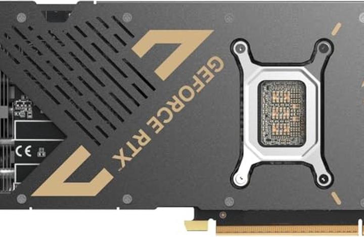 Actual product image Zotac GeForce RTX 5070 Ti Solid SFF (16 GB)