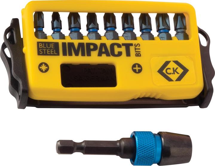 Produktbild C.K Magma Bit-Set 10teilig T4510 Kreuzsc (Kreuz Phillips PH)