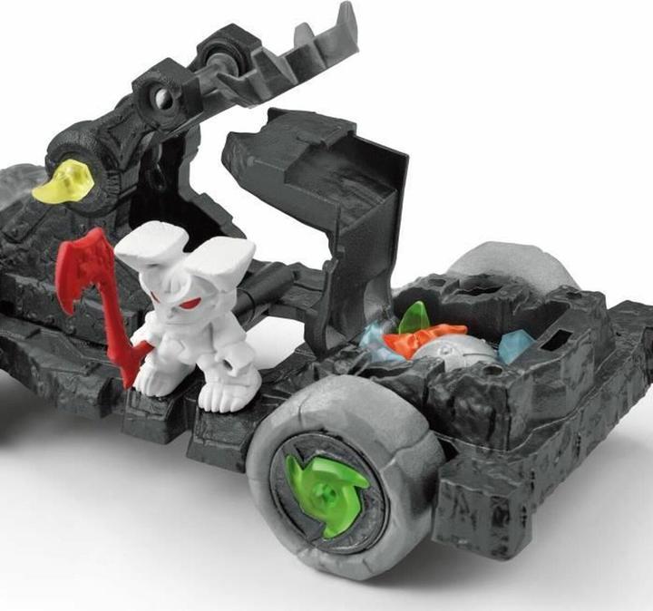 Productafbeelding Schleich Katapult met mini-schepsel