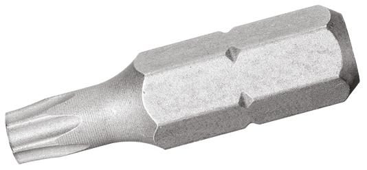 Produktbild Facom 1/4" bit for Resistorxscrews (Innensechsrund TX M20)