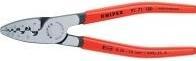 Image du produit Knipex Pince à sertir pour embouts de câble (180 mm)