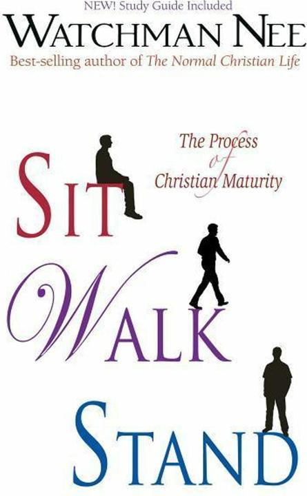 Produktbild Sit, Walk, Stand (Englisch, Watchman Nee, 1964)