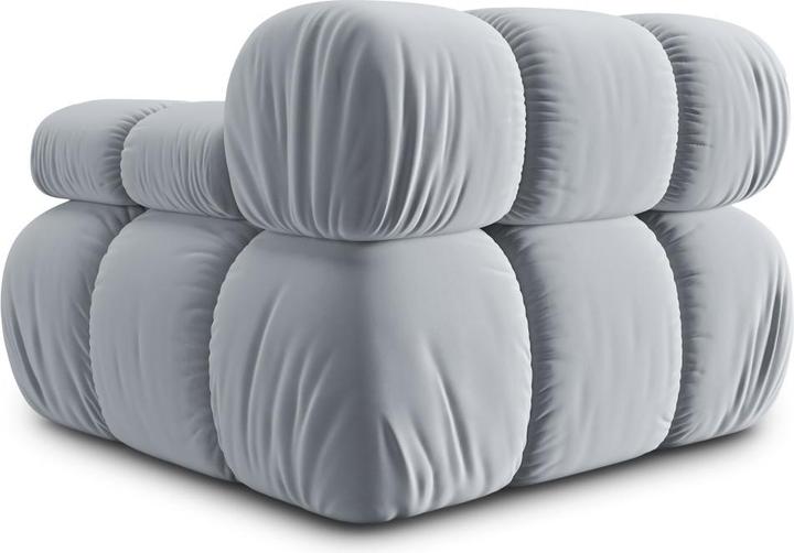 Actual product image Micadoni Bellis (1-seater, Modular sofa)