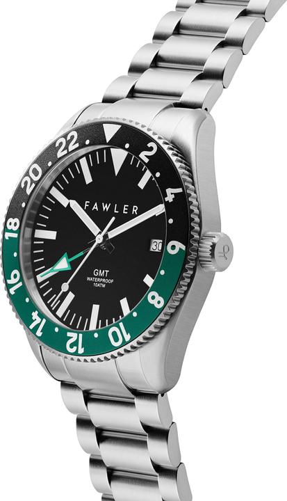 Immagine prodotto Fawler Métier (Orologio da polso analogico, 42 mm)