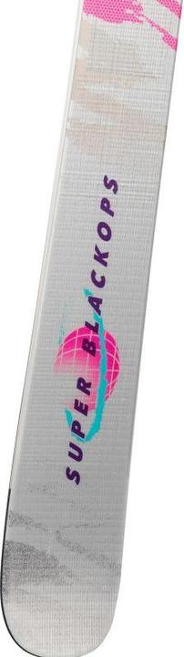 Immagine prodotto Rossignol Zestaw narciarskie SUPER BLACKOPS 98 OPEN PIVOT15 - 182 (182 cm)