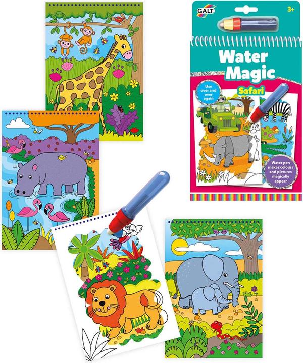 Actual product image Jumbo Safari