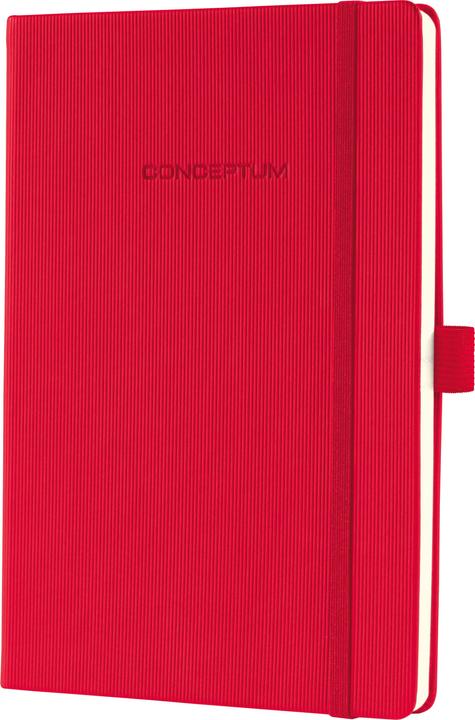 Actual product image Sigel Conceptum (A5, Checked, Hardcover)