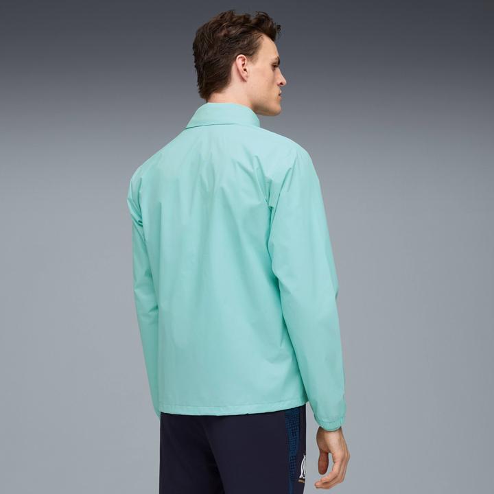 Actual product image Puma OM tracksuit jacket All Weather 2025/26 (S)