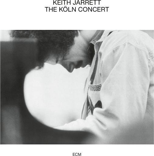 ECM Koln Concert (50th Anniversary Edition) (Gate) (Keith Jarrett)