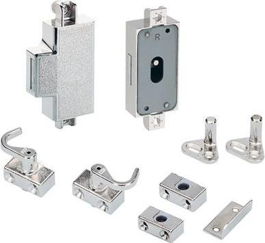 Image du produit Hettich Serrures espagnolettes
