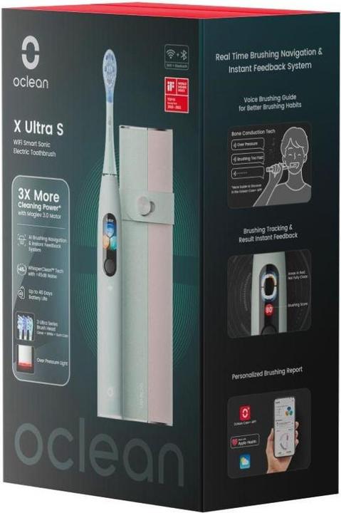 Produktbild Clean X Ultra S