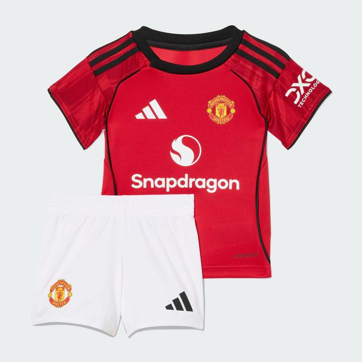 Produktbild adidas Manchester United Trikotsatz für Babies (80)
