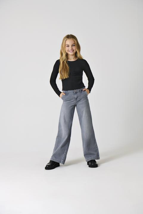 Image du produit Only Coupe large Jeans Coupe large jeans (128)