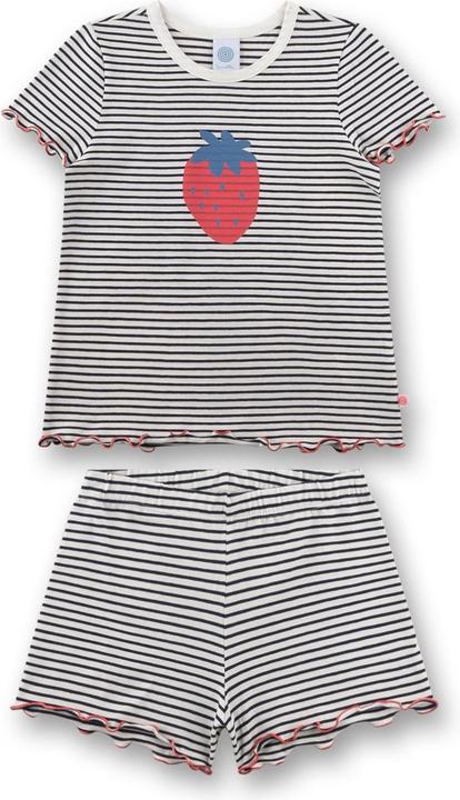 Produktbild Sanetta Schlafanzug kurz Erdbeere (104)