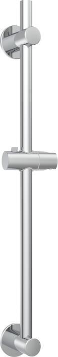 Wenko Brausestange ohne Bohren