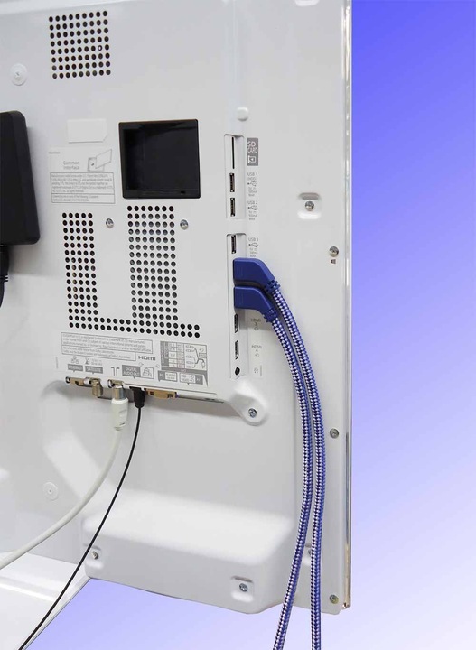 Produktbild Inakustik Premium HDMI Kabel mit Ethernet - Hook (1.50 m, HDMI)