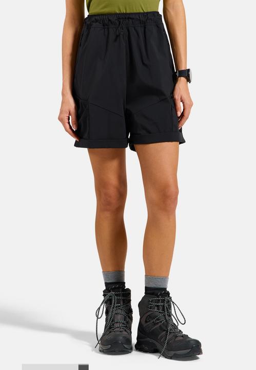 Actual product image Odlo Women's Essential Cargo Baggies Short (XS)