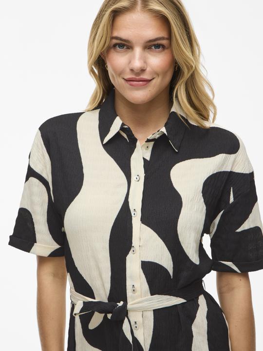 Image du produit Vila VIZEYA Midi Blusenkleid (XL)