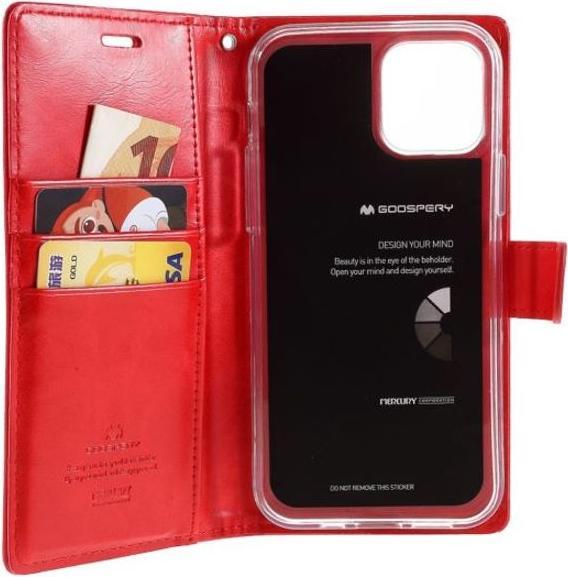 Produktbild Goospery Bluemoon Diary Series (Apple iPhone 12 Pro Max)