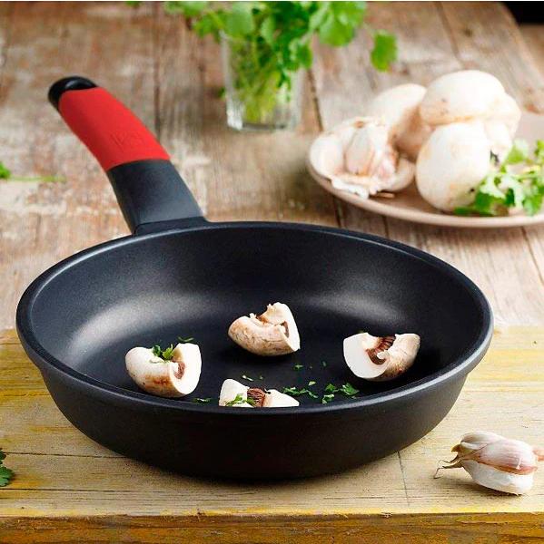 Actual product image BRA A411228 (28 cm, Pan set + pot set, Aluminium)