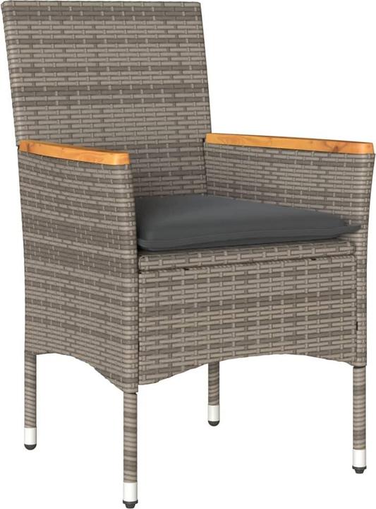 Produktbild vidaXL Garten Essgruppe