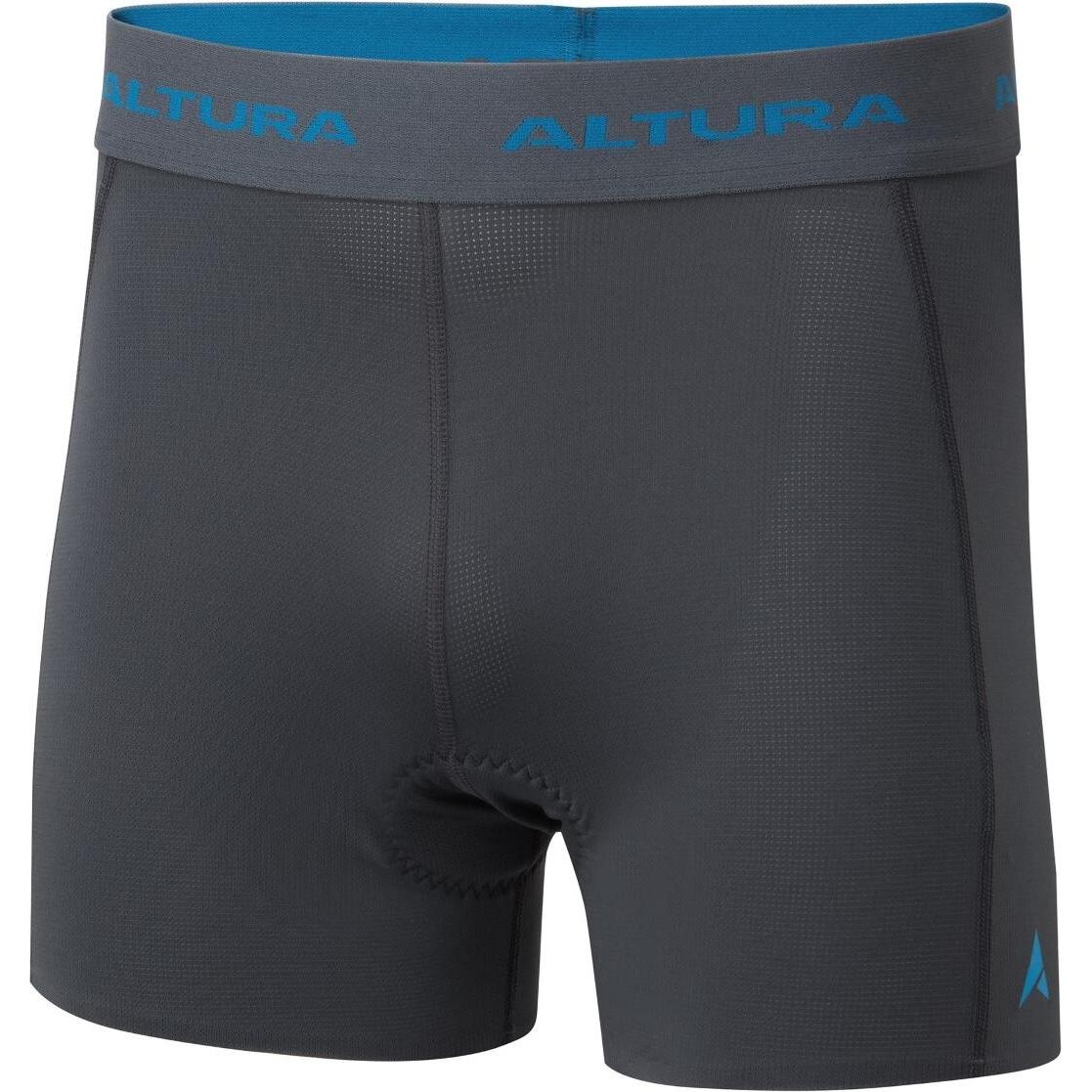 Altura, Herren, Velohosen, Tempo (XXL), Blau, XXL