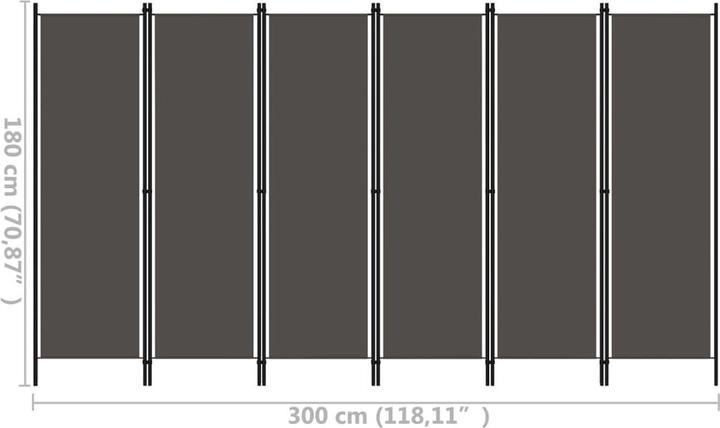 Actual product image vidaXL Klarrisa