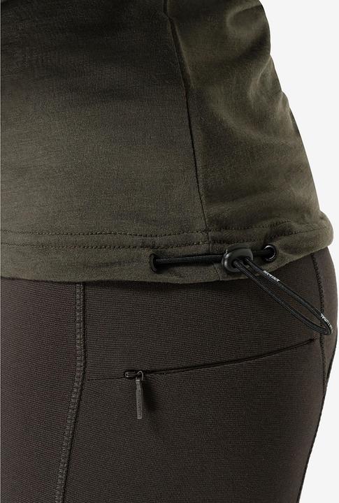 Produktbild Super Natural Women's Relax Light Pocket Hoodie (L)